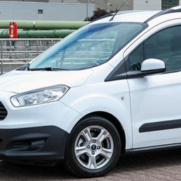 Ford Courier accessoires