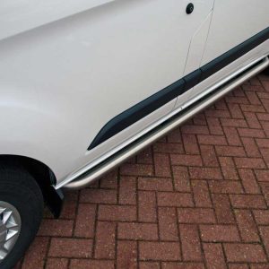 Sidebars RVS E Serie Ford Transit Custom
