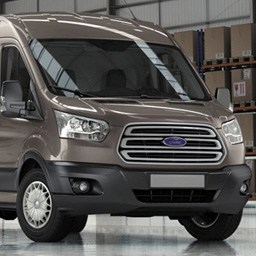 Ford Transit accessoires na 2014