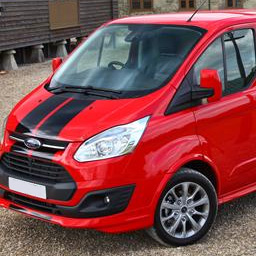 Ford Transit Custom accessoires