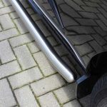 Sidebars RVS G-Serie