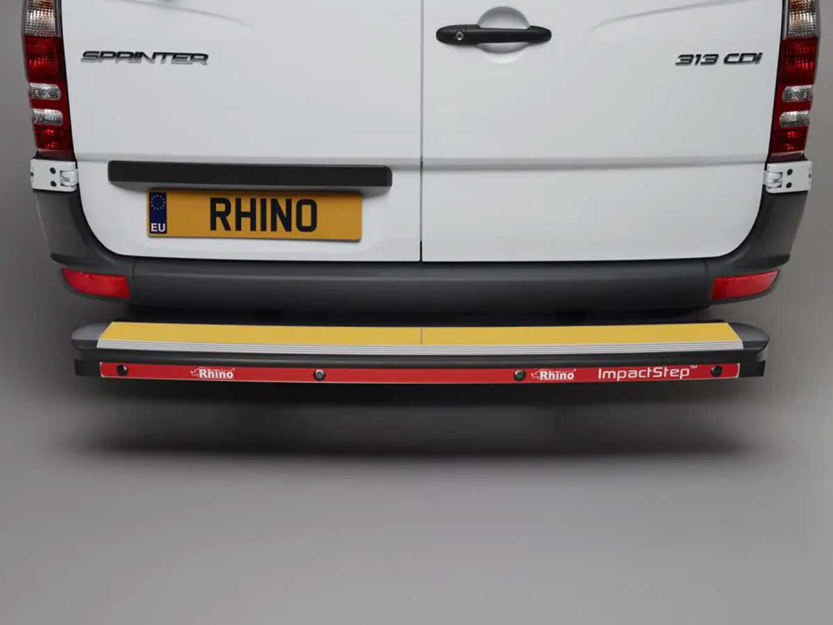 impactstep rhino achteropstap