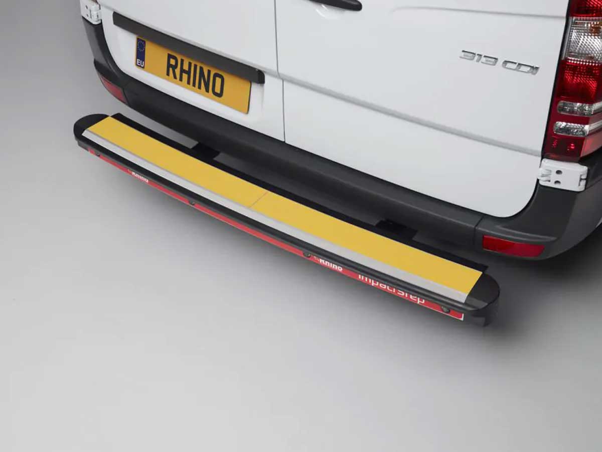 impactstep rhino achteropstap