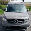 Mercedes Citan imperiaal aluminium