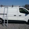 Aluminium imperiaal Opel Vivaro