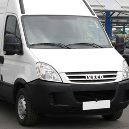 Iveco Daily accesoires tot 2014