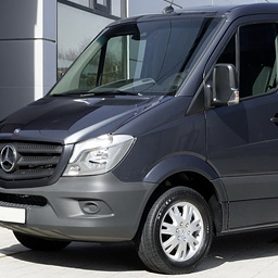 Mercedes Sprinter accessoires 2006-2012