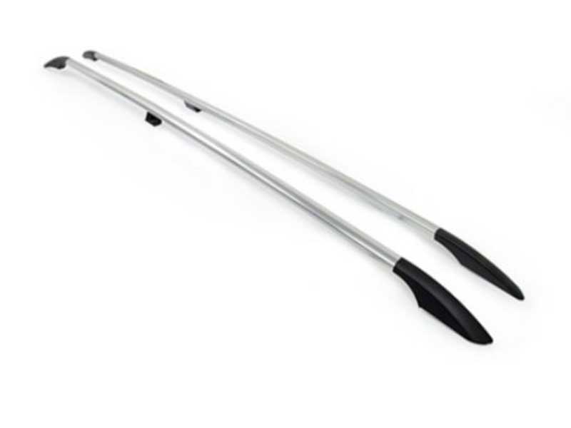 mercedes vito dakrails roofrails aluminium