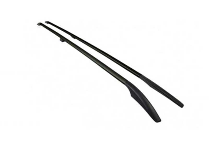 mercedes vito dakrails roofrails zwart