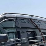 mercedes vito roofrail zwart