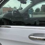 rvs raamlijsten mercedes vito vklasse
