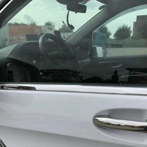 rvs raamlijsten mercedes vito vklasse