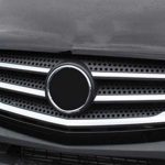 Grill RVS 5-delig Mercedes Sprinter