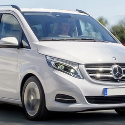 Mercedes vito v klasse accessoires