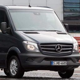 Mercedes Sprinter 2013 accessoires