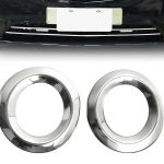 Mistlampcovers RVS 2-delig Mercedes Vito