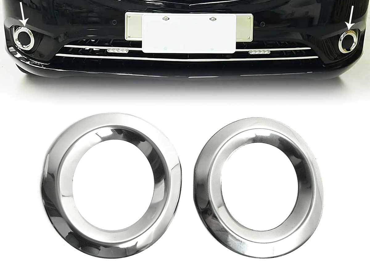 mistlamp-covers-mercedes-vito Mistlampcovers RVS 2-delig Mercedes Vito