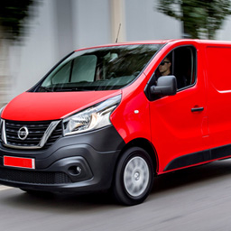 Nissan NV300 accessoires