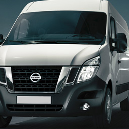 Nissan NV400 accessoires