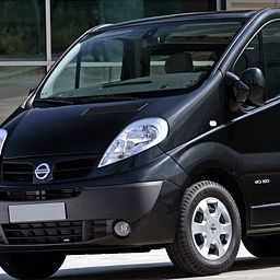 Nissan Primastar accessoires