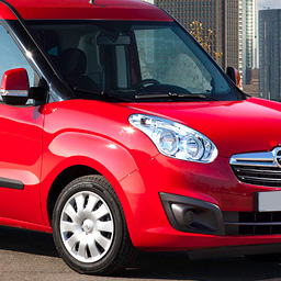 Opel Combo accessoires