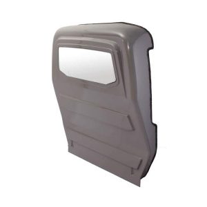 Tussenwand separatie kopschot met raam