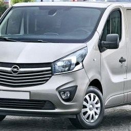 Opel Vivaro accessoires na 2014