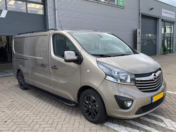 opel-vivaro-roofrails-dakrails