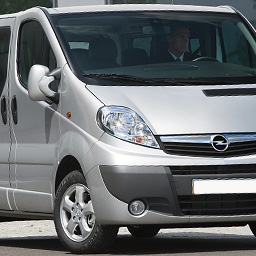 Opel Vivaro accessoires voor 2014