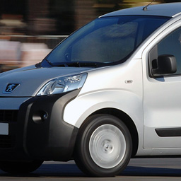 Peugeot Bipper accessoires