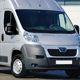 Peugeot Boxer accessoires