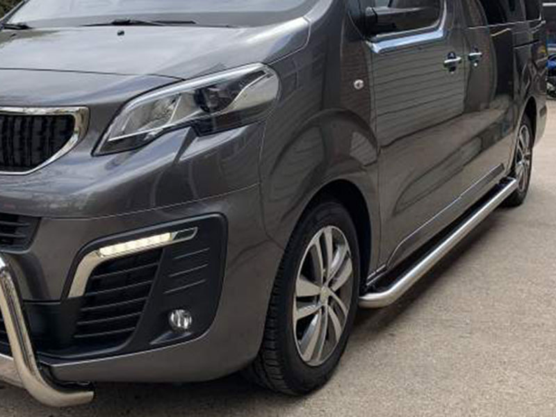 sidebars strong edition jumpy expert proace