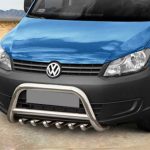 Bullbar Carterbescherming VW Caddy