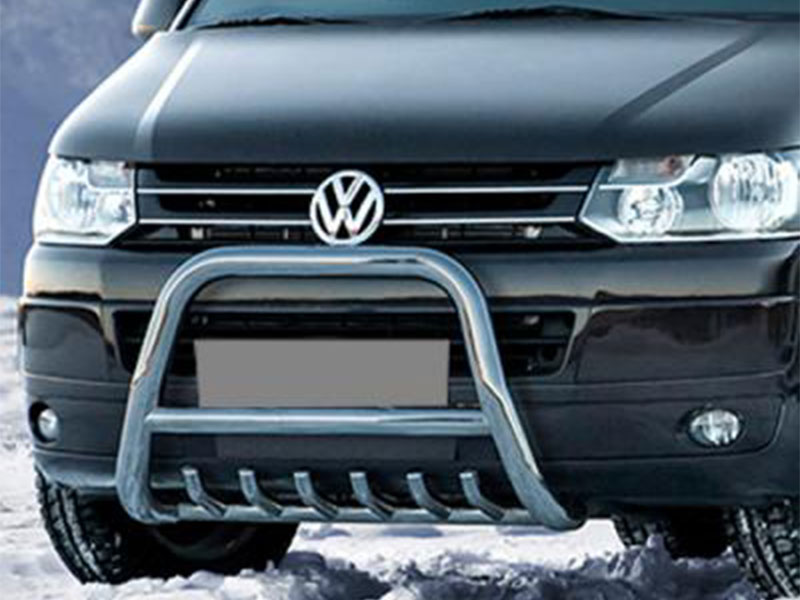 pushbar-carterbescherming-vw-transporter Bullbar Carterbescherming VW Transporter