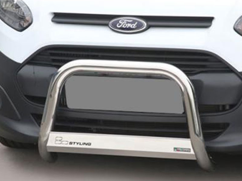 pushbar-ford-connect RVS Bullbar Ford Connect