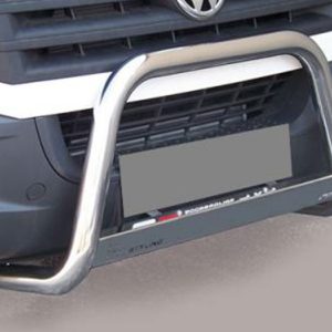 RVS Bullbar Mercedes Sprinter VW Crafter