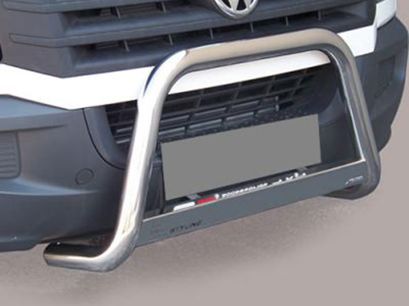 RVS Bullbar Mercedes Sprinter VW Crafter