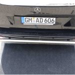 Achterbar Rearbar RVS