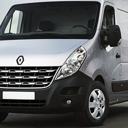 Renault master accessoires