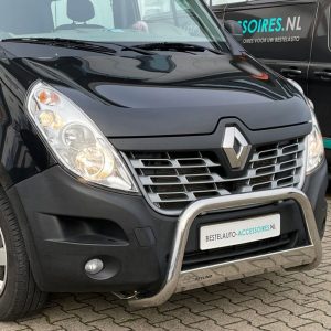 RVS Bullbar Renault Master Nissan NV400 Opel Movano
