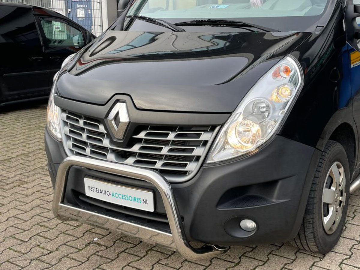 RVS Bullbar Renault Master Nissan NV400 Opel Movano