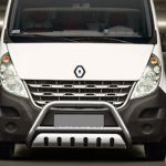 Bullbar Skidplate Renault Master Opel Movano Nissan NV400