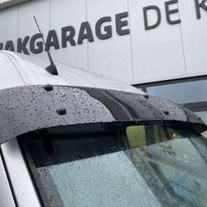 Zonneklep Renault Master