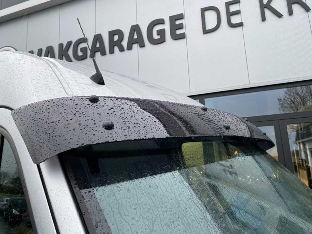 Zonneklep Renault Master