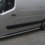 RVS Sidebars Bocht Strong Edition
