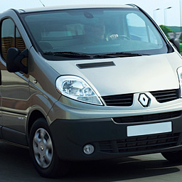 Renault Trafic accessoires