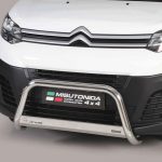 RVS Bullbar Jumpy Expert ProAce Vivaro Scudo