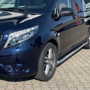 RVS Sidebars Bocht Strong Edition