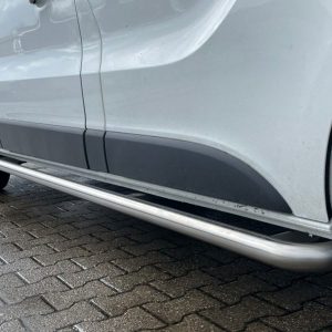 RVS Sidebars Bocht Strong Edition