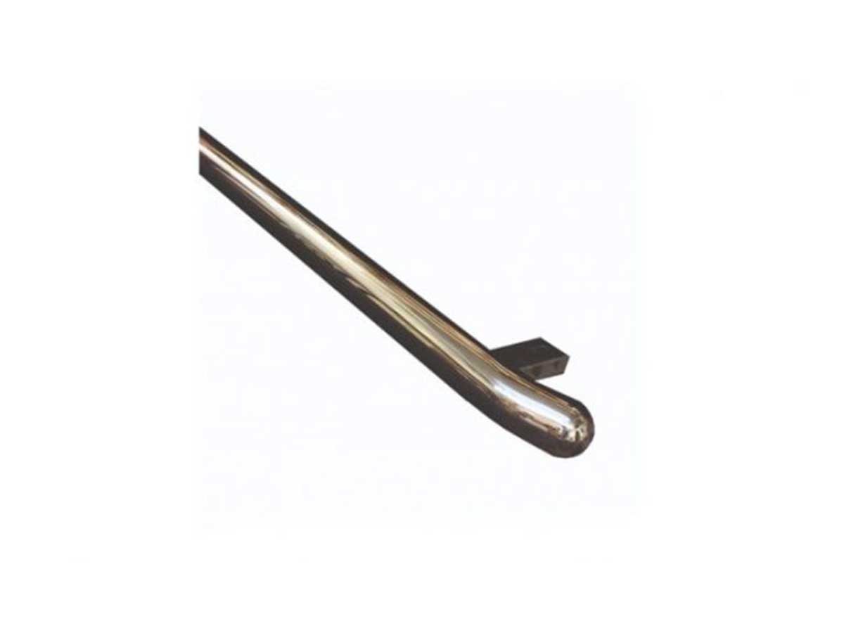 Sidebars RVS G-Serie Mercedes Sprinter VW Crafter